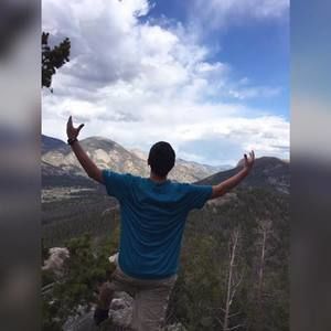 Meet your Posher, Jared